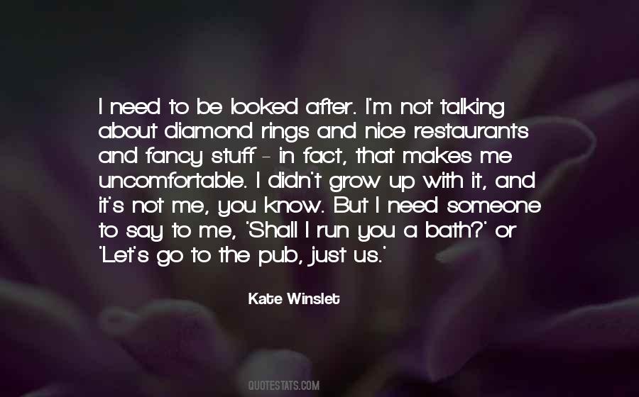 Quotes About Kate Winslet #131335