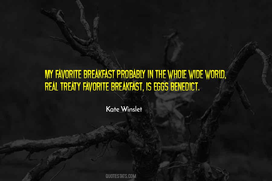 Quotes About Kate Winslet #140390