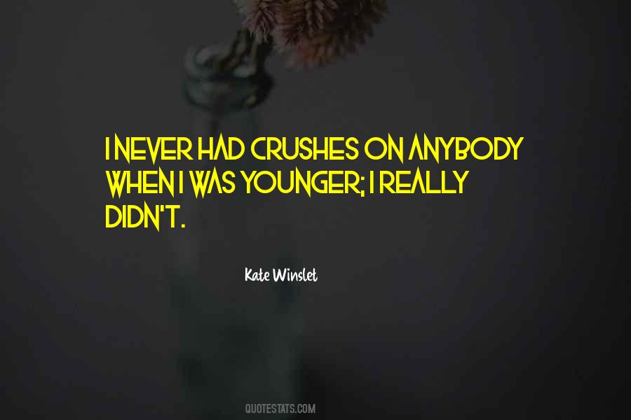 Quotes About Kate Winslet #247956