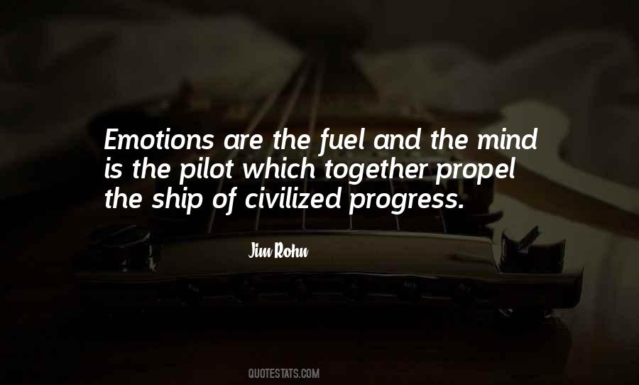 Quotes About Jim Rohn #104876