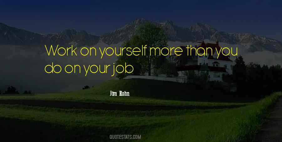 Quotes About Jim Rohn #118155