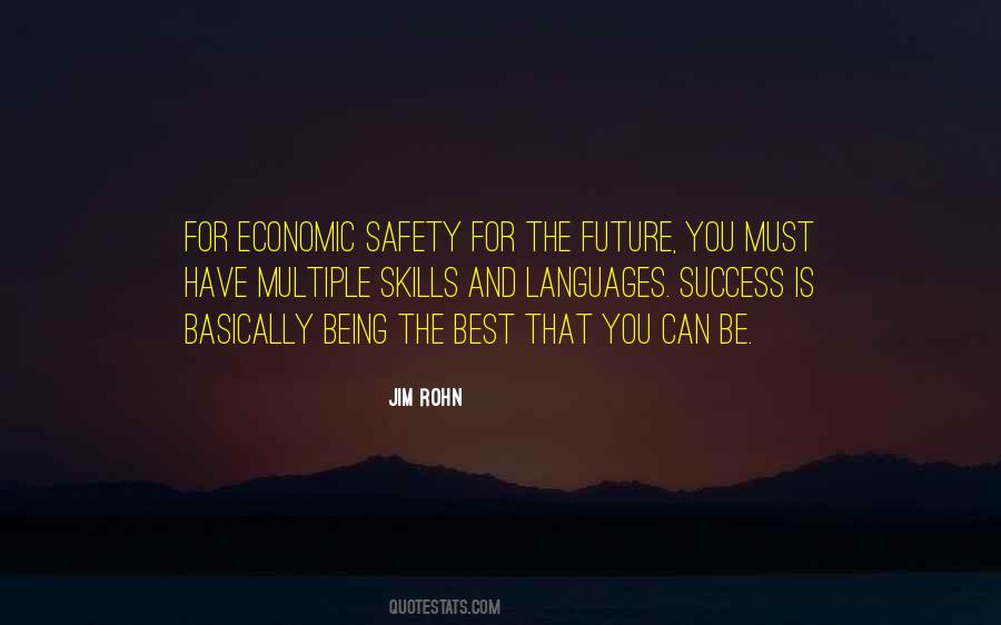 Quotes About Jim Rohn #118183
