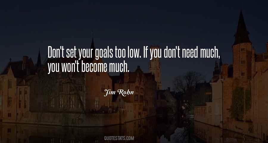 Quotes About Jim Rohn #141438