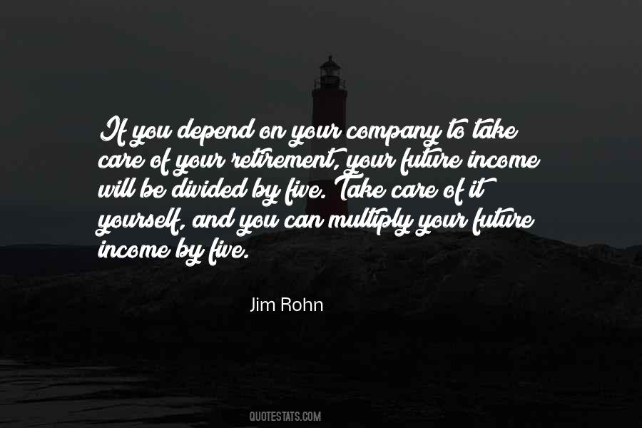 Quotes About Jim Rohn #170528
