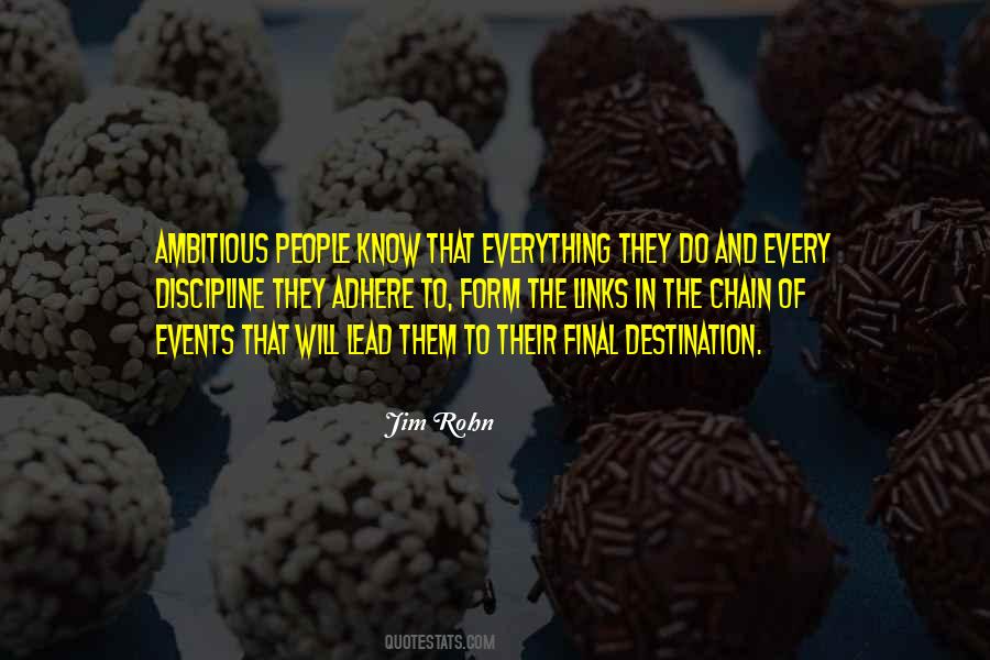 Quotes About Jim Rohn #212163