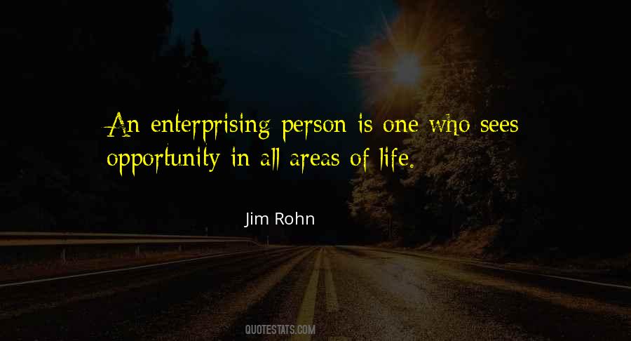 Quotes About Jim Rohn #22459