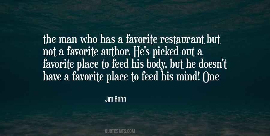 Quotes About Jim Rohn #32212