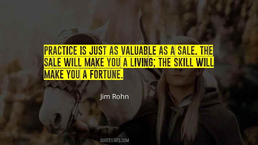 Quotes About Jim Rohn #8251