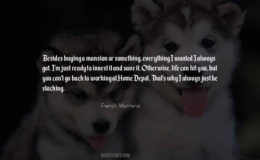 Quotes About French Montana #1762111 Quotes About French Montana #1762111