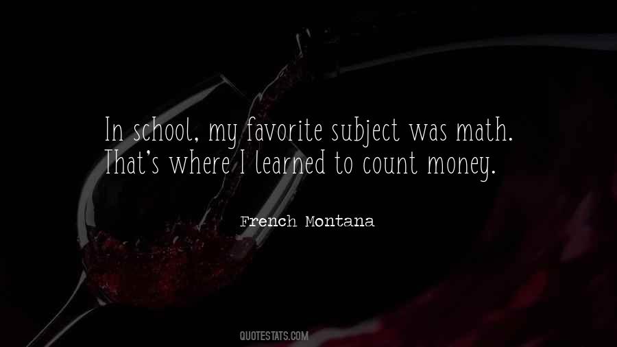 Quotes About French Montana #447053 Quotes About French Montana #447053
