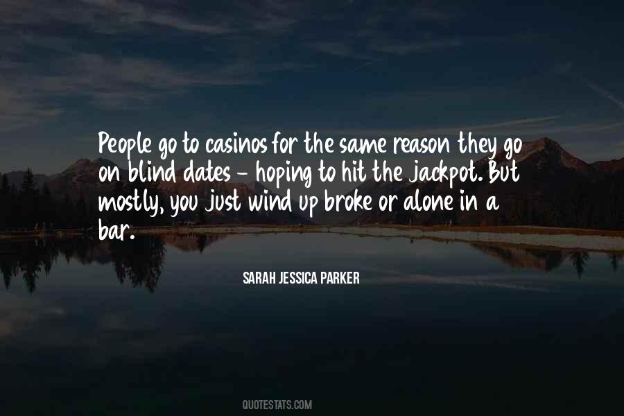 Sarah Jessica Quotes #1179648