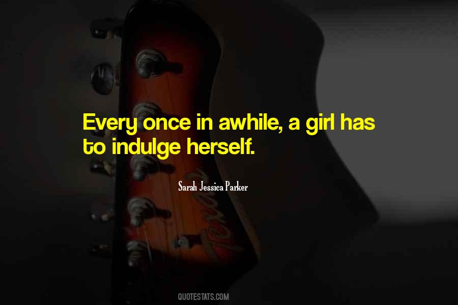 Sarah Jessica Quotes #1198111