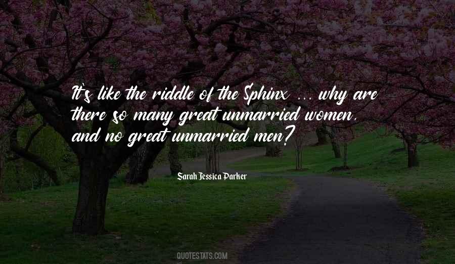 Sarah Jessica Quotes #1340828