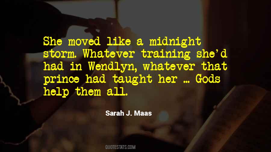 Sarah Maas Quotes #100762