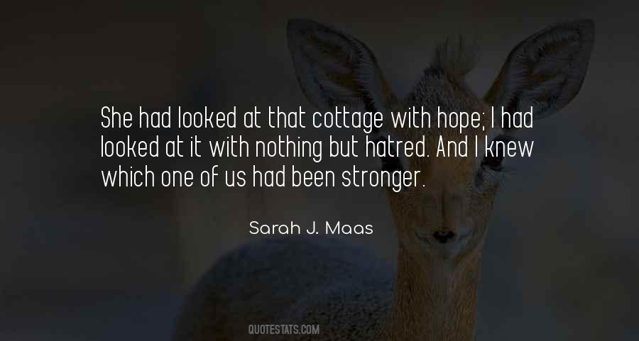 Sarah Maas Quotes #104141