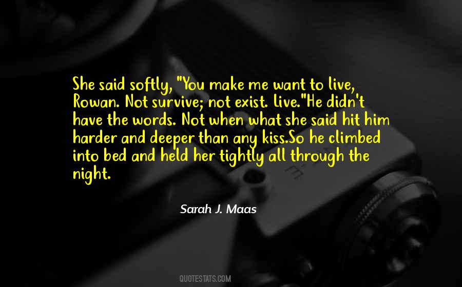 Sarah Maas Quotes #122390