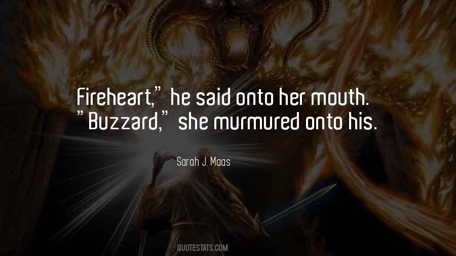 Sarah Maas Quotes #128417