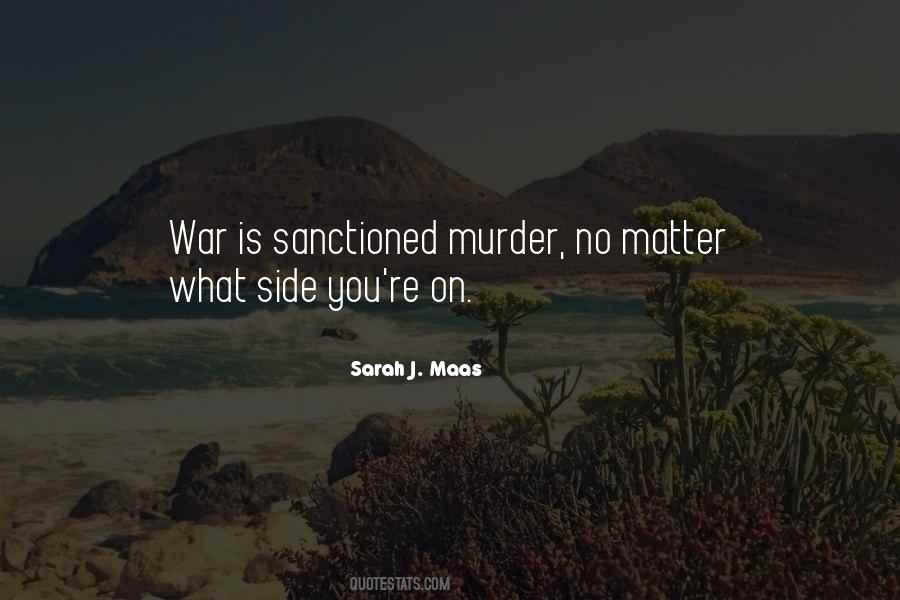 Sarah Maas Quotes #29353