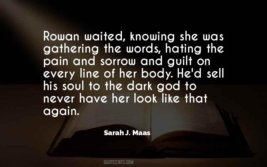 Sarah Maas Quotes #50041