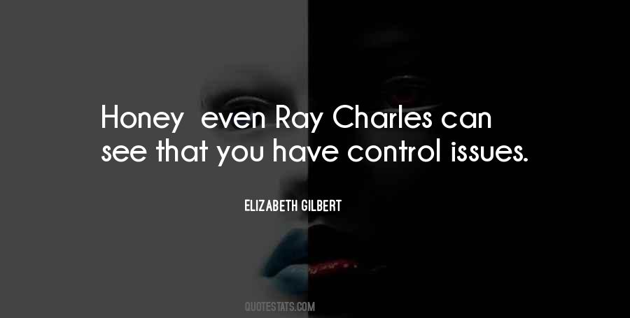 Quotes About Ray Charles #155721