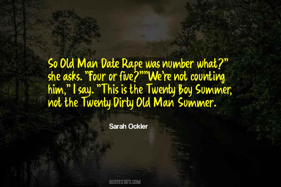 Sarah Ockler Twenty Boy Summer Quotes #932421