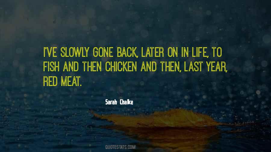 Sarah The Last Of Us Quotes #206059
