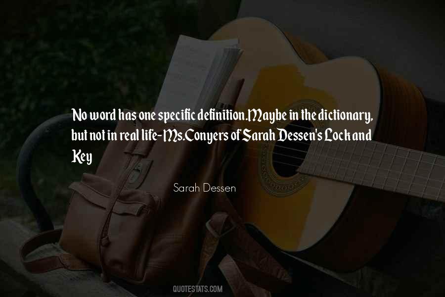 Sarah's Key Quotes #611878
