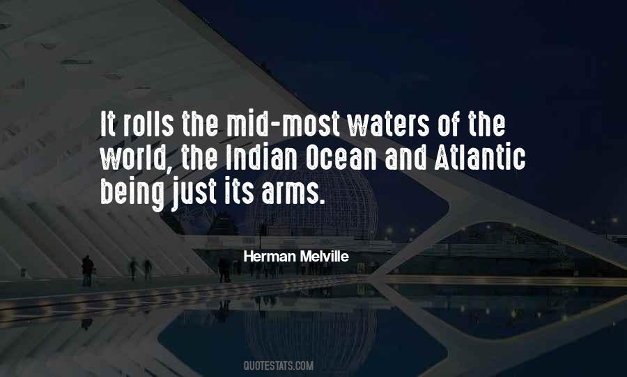 Quotes About Atlantic Ocean #901775