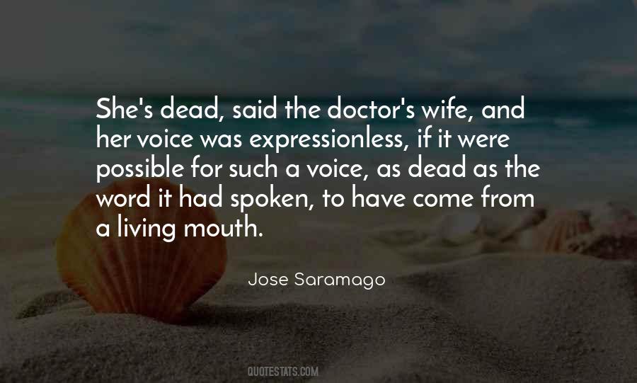 Saramago Quotes #188526