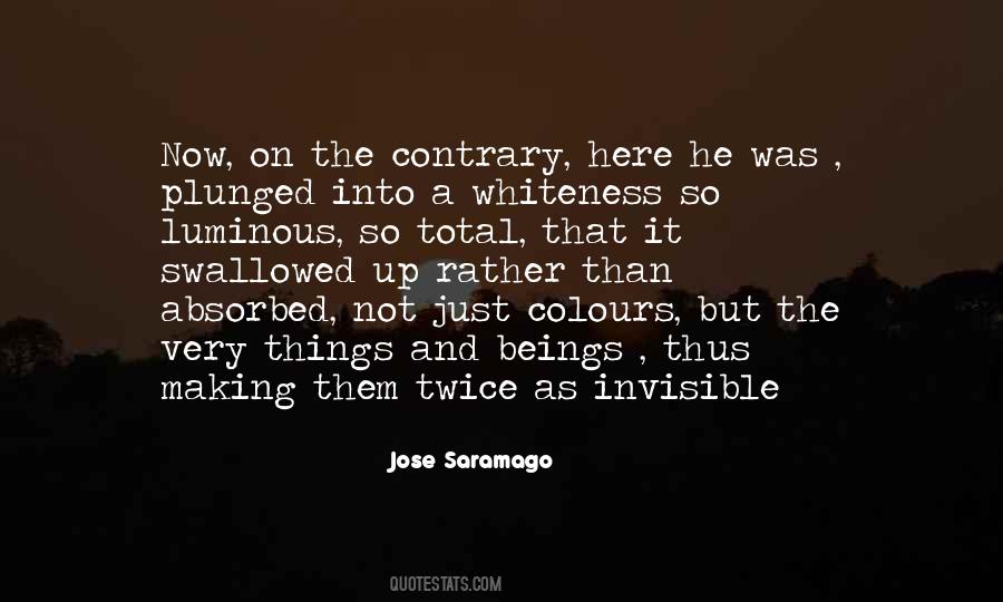 Saramago Quotes #252424