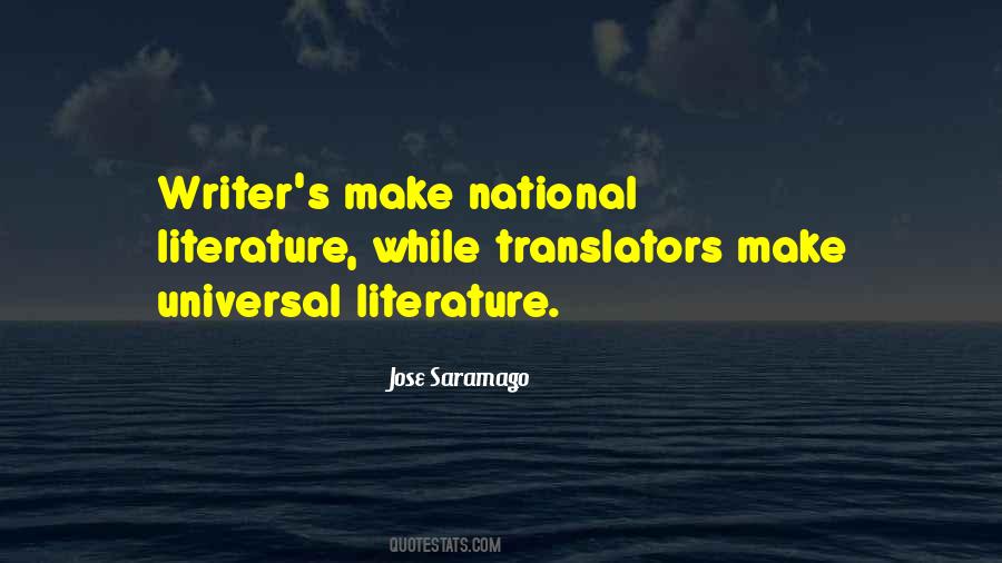 Saramago Quotes #449407