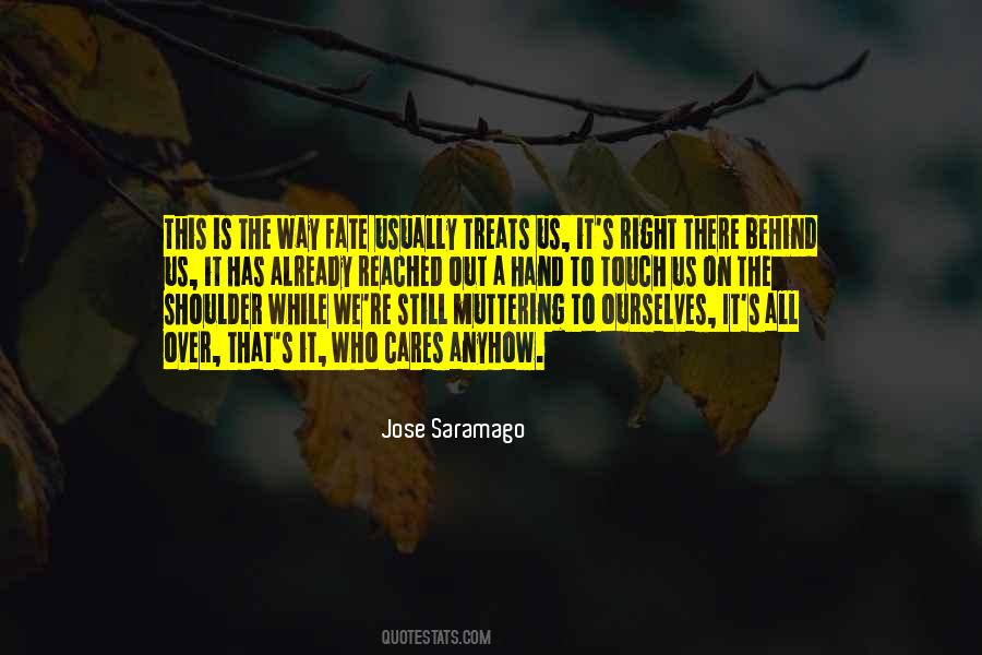 Saramago Quotes #481583