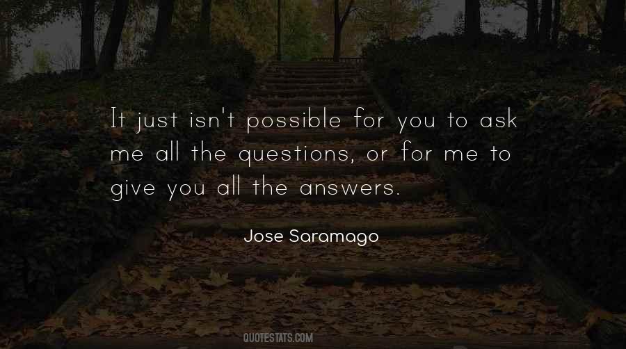 Saramago Quotes #520766