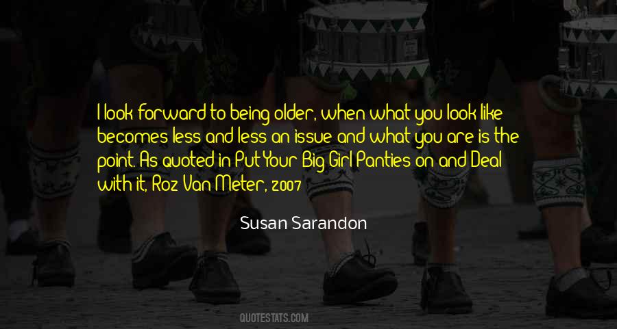 Sarandon Quotes #307975