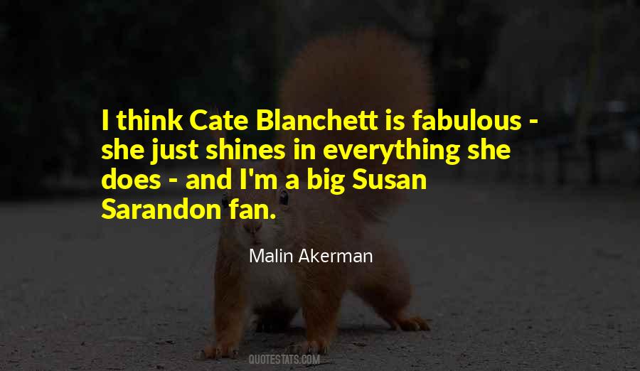 Sarandon Quotes #715379