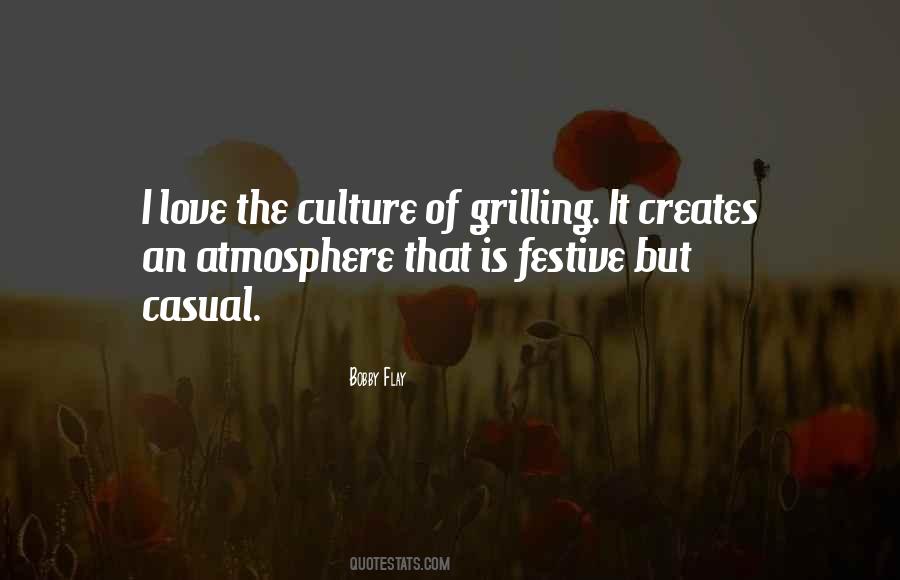 Quotes About Atmosphere Love #260221
