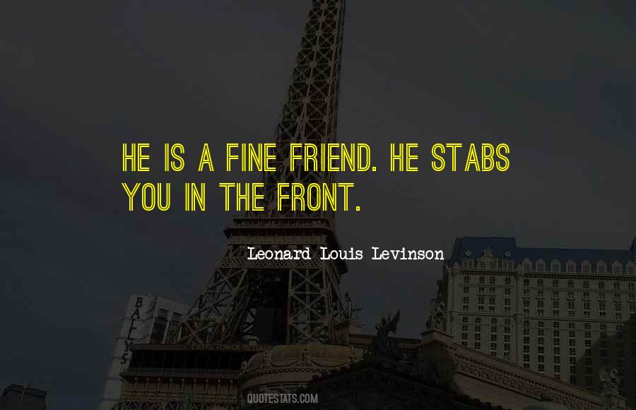 Sarcastic Friend Quotes #706247