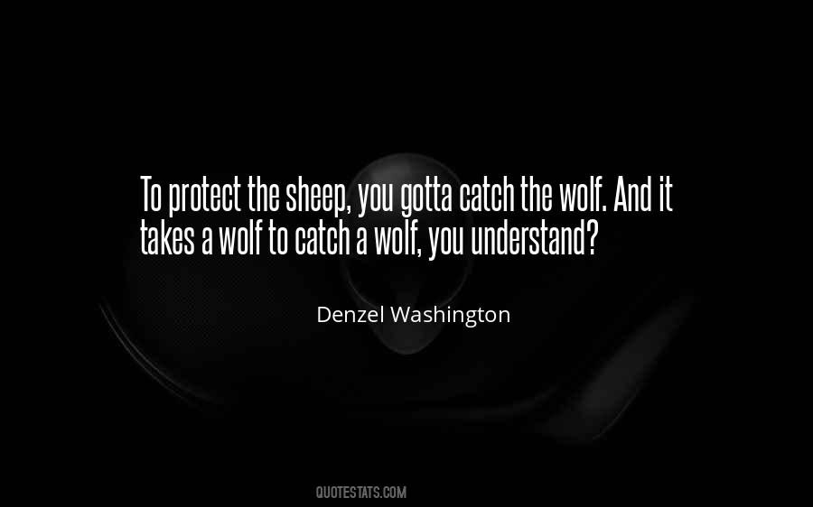 Quotes About The Wolf #1271446