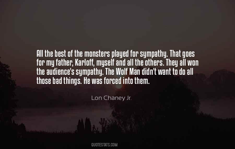 Quotes About The Wolf #1429932