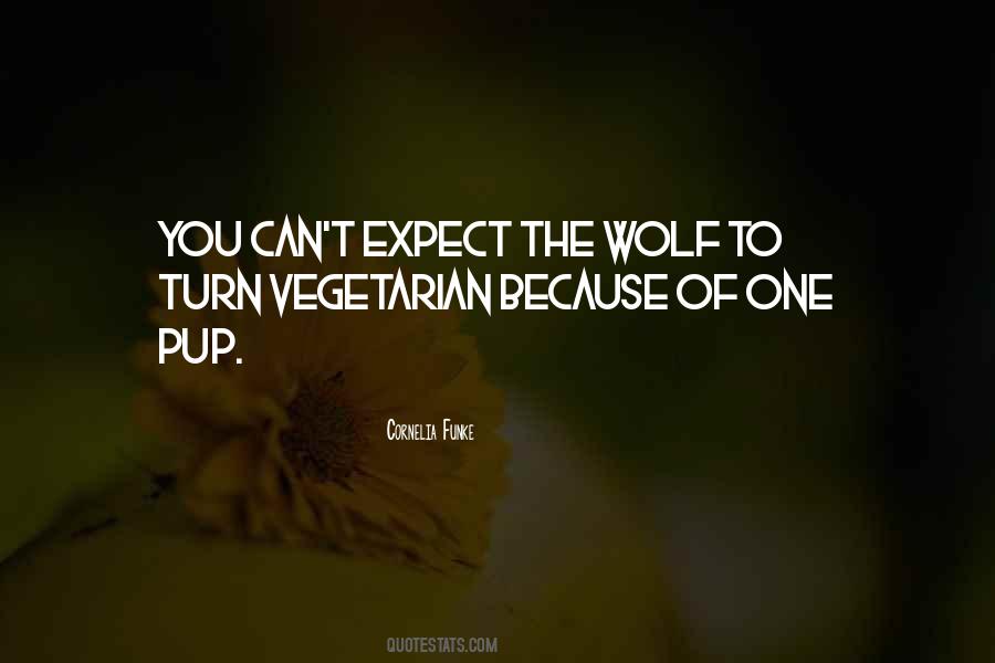 Quotes About The Wolf #1751786