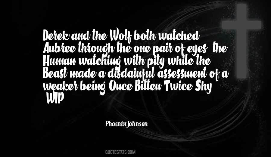 Quotes About The Wolf #1782062