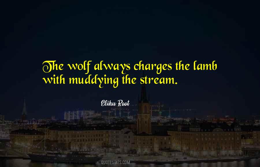 Quotes About The Wolf #1836121