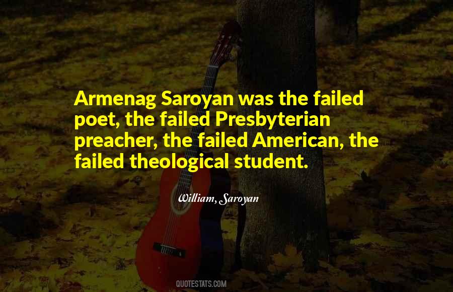 Saroyan Quotes #1520337