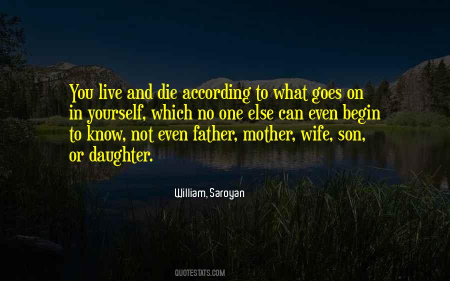 Saroyan Quotes #9049