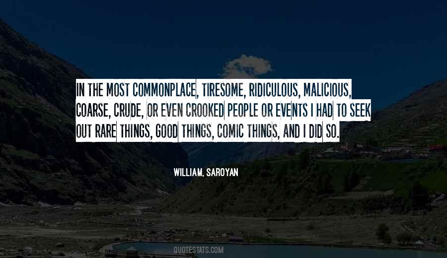 Saroyan William Quotes #250227