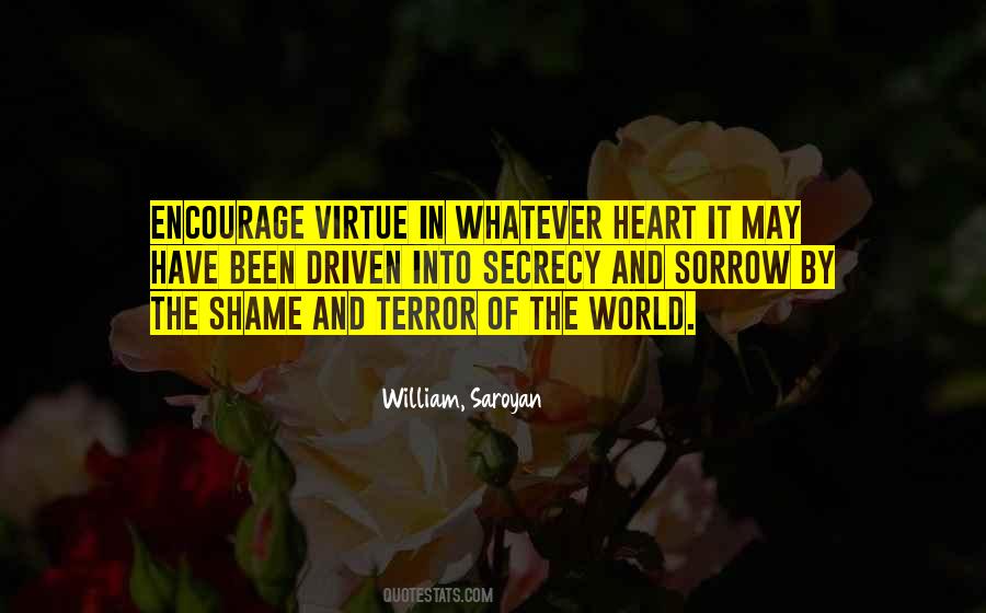 Saroyan William Quotes #252930