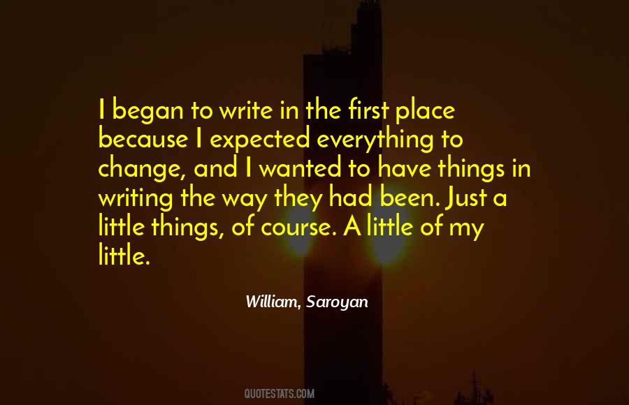 Saroyan William Quotes #3558