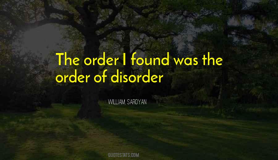 Saroyan William Quotes #384570