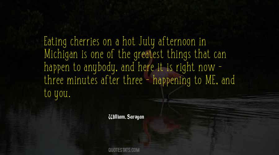 Saroyan William Quotes #63010