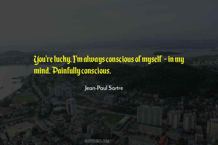 Sartre Jean Paul Quotes #103577